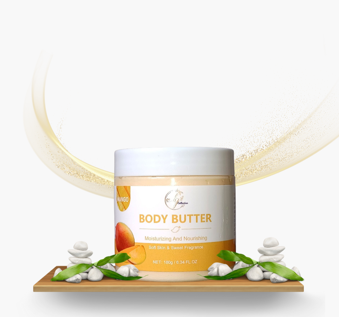 Mango Body Butter