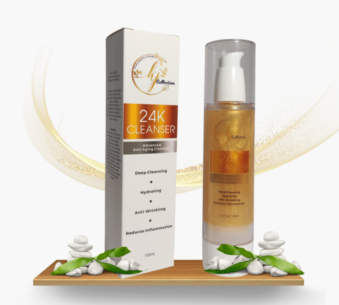 24k Facial Cleanser