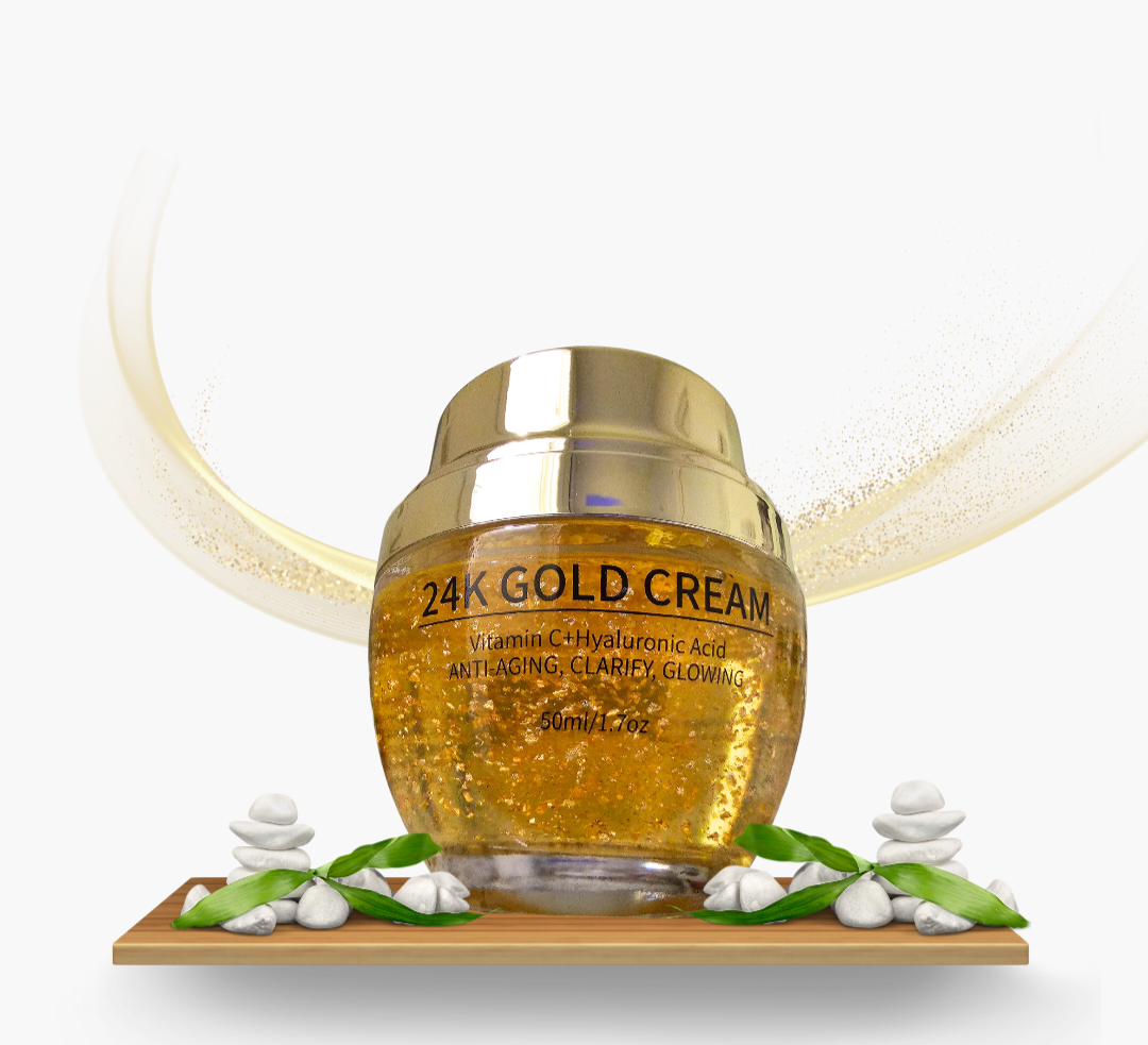 24k Gold Cream